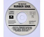 Beatles, The - Rubber Soul (CD 1987)
