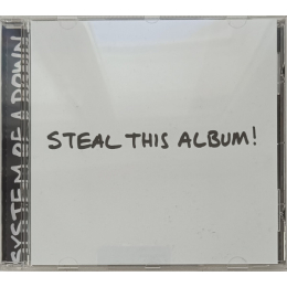 System Of A Down - Steal This Album! (CD)