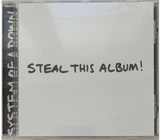 System Of A Down - Steal This Album! (CD)