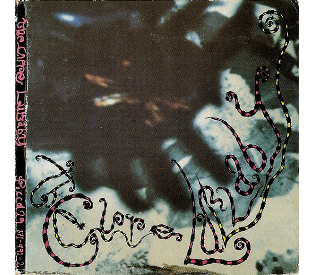 The Cure - Lullaby (Mini CD 1989)