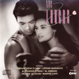 Various - The Lovers (CD 1988)