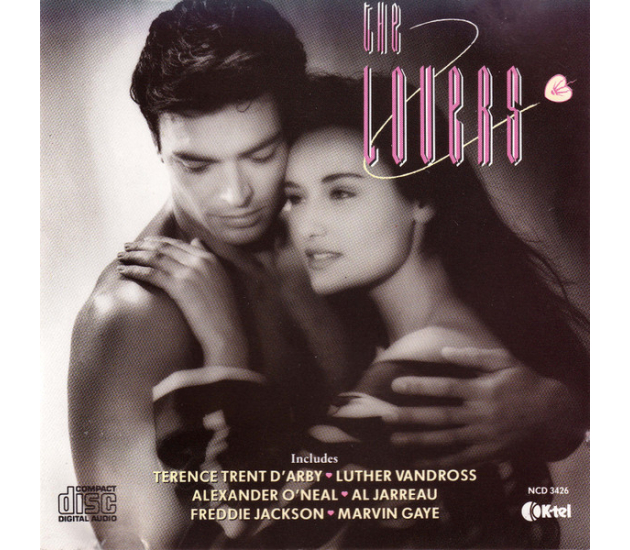 Various - The Lovers (CD 1988)