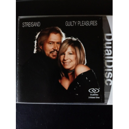Streisand – Guilty Pleasures (CD DualDisc, 2005)