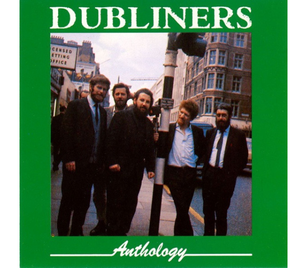 Dubliners, The - Anthology (CD, 1996)