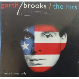 Garth Brooks - The Hits (CD, 1994)