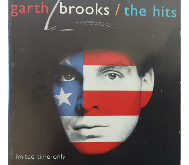 Garth Brooks - The Hits (CD, 1994)