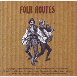 Various - Folk Routes (CD, 1994)