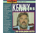 Kenny Rogers - 20 Golden Hits (CD)