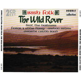Various - The Wild Rover (2xCD, 1991)