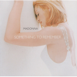 Madonna - Something To Remember (CD, 1995)