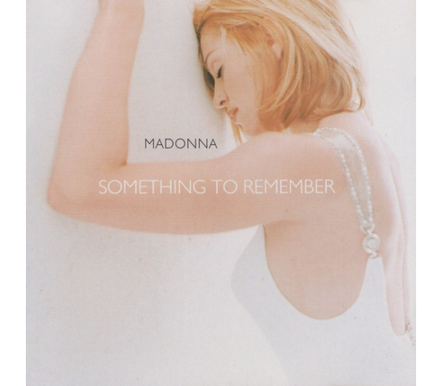 Madonna - Something To Remember (CD, 1995)
