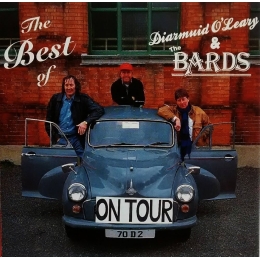 Diarmuid O'Leary & The Bards - The Best Of Diarmuid O'Leary & The Bards (CD)