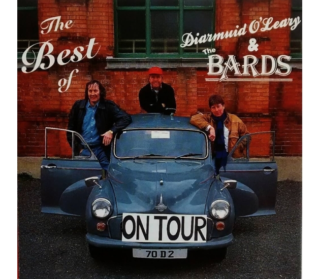 Diarmuid O'Leary & The Bards - The Best Of Diarmuid O'Leary & The Bards (CD)
