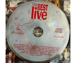 Various - The Best Live (CD, 1996)