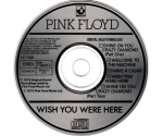 Pink Floyd – Wish You Were Here (CD, 1986)
