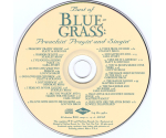 Various - Best Of Bluegrass: Preachin' Prayin' And Singin' (CD, 1996)