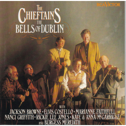 The Chieftains - The Bells Of Dublin (CD, 1991)