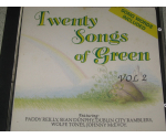 Various - Twenty Songs Of Green VOL 2 (CD)