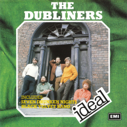 The Dubliners - The Dubliners (CD, 1990)