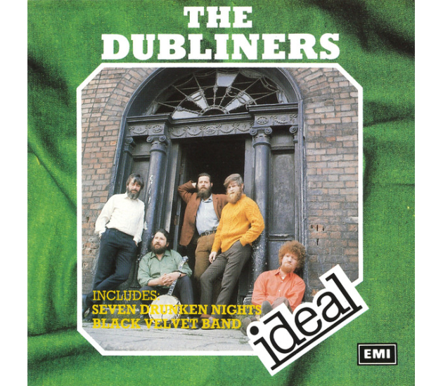 The Dubliners - The Dubliners (CD, 1990)