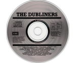 The Dubliners - The Dubliners (CD, 1990)