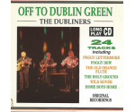 The Dubliners - Off To Dublin Green (CD, 1992)