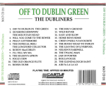The Dubliners - Off To Dublin Green (CD, 1992)