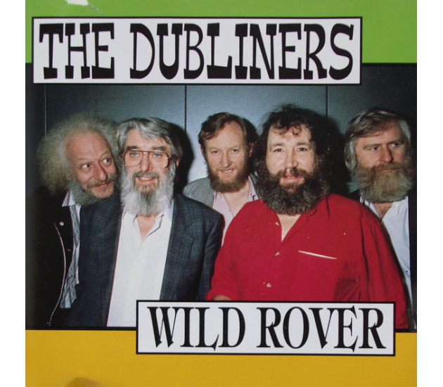 The Dubliners - Wild Rover (CD, 1991)