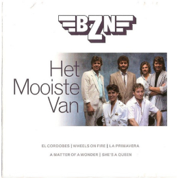 BZN - Het Mooiste Van (CD, 2006)