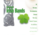 various - Greatest Irish Bands (CD)