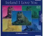 Various - Ireland I Love You (2xCD, 2000)