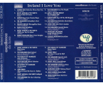 Various - Ireland I Love You (2xCD, 2000)