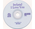 Various - Ireland I Love You (2xCD, 2000)