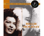 Billie Holiday - Billie Holiday (CD, 1997)