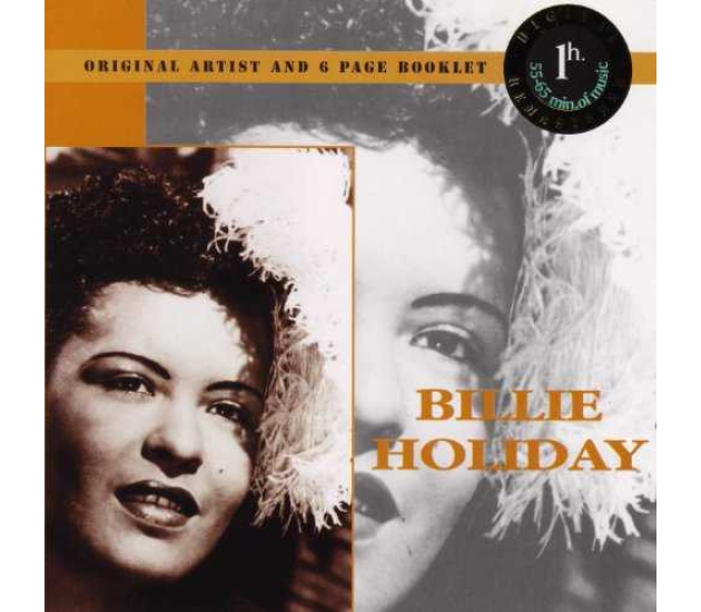 Billie Holiday - Billie Holiday (CD, 1997)