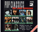 Various - Pop Classics - The Long Versions 2 (2xCD, 1991)