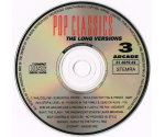 Various - Pop Classics - The Long Versions 2 (2xCD, 1991)