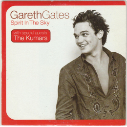 Gareth Gates With Special Guests Kumars, The - Spirit In The Sky (CD, 2003)