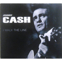 Johnny Cash - I Walk The Line (CD, 2006)