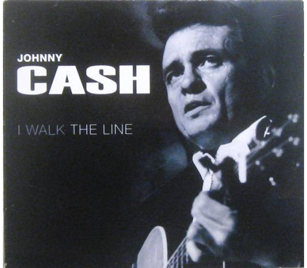 Johnny Cash - I Walk The Line (CD, 2006)