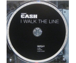 Johnny Cash - I Walk The Line (CD, 2006)