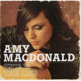 Amy Macdonald - This Is The Life (CD, 2007)