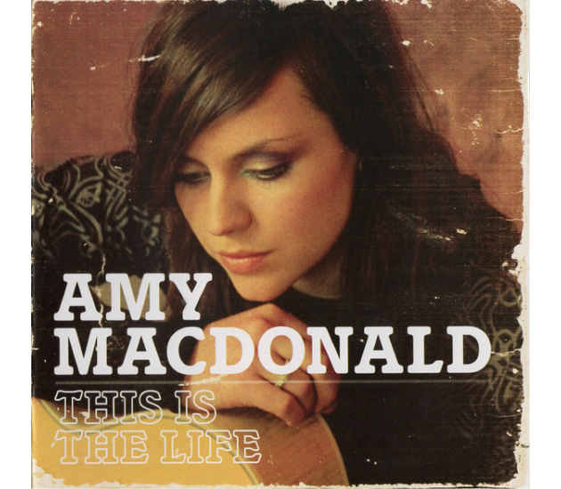 Amy Macdonald - This Is The Life (CD, 2007)