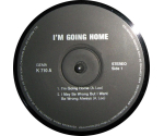 The Woodville Co. - I'm Going Home / Ten Years After Portrait (LP, 1971)
