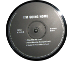 The Woodville Co. - I'm Going Home / Ten Years After Portrait (LP, 1971)