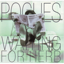 The Pogues - Waiting For Herb (CD, 1993)