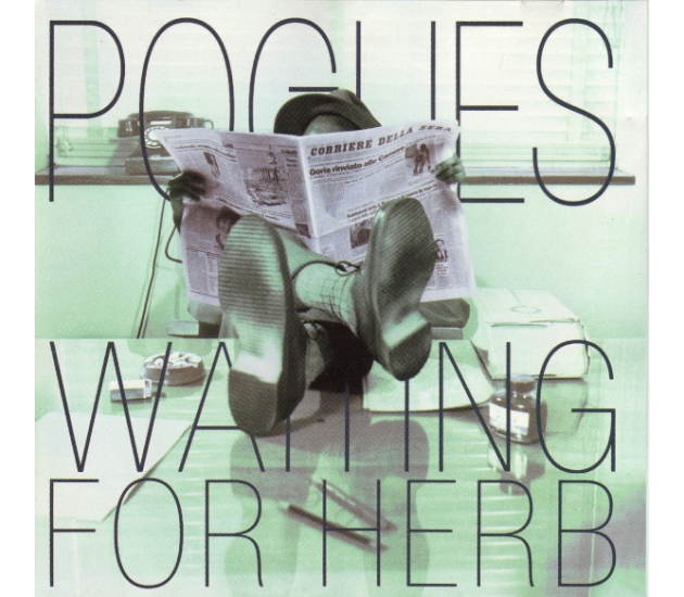 The Pogues - Waiting For Herb (CD, 1993)