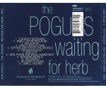 The Pogues - Waiting For Herb (CD, 1993)