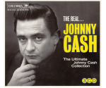 Johnny Cash - The Real... Johnny Cash (CD, 2011)