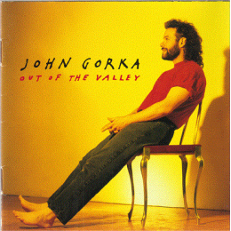 John Gorka - Out Of The Valley (CD, 1994)